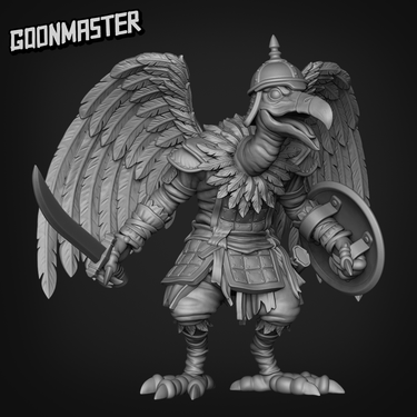 Vulture Warrior Bundle